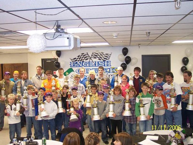 2006 English Creek Speedway Banquet